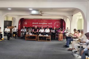 तराई–मधेश घटनाको निष्पक्ष छानबिनका लागि उच्चस्तरीय आयोग गठन गर्न नेकपाको माग