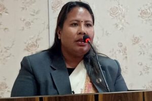 जलवायु–स्मार्ट कृषि विस्तारका लागि अन्तर्राष्ट्रिय सहयोग अपरिहार्य : मन्त्री गीता चौधरी
