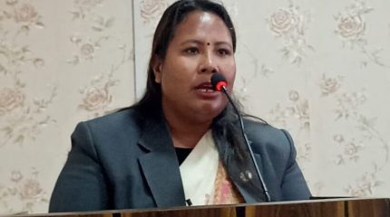 जलवायु–स्मार्ट कृषि विस्तारका लागि अन्तर्राष्ट्रिय सहयोग अपरिहार्य : मन्त्री गीता चौधरी