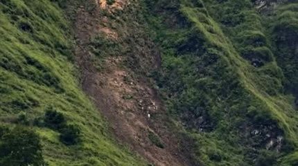 रोल्पा पहिरोमा बेपत्ता दुई महिलाको शव फेला, एक घाइतेको उपचार जारी