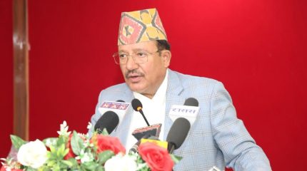 एकीकृत निर्वाचन कानुन नआए आगामी निर्वाचन नै प्रभावित हुन सक्छ : कार्यवाहक प्रमुख निर्वाचन आयुक्त भण्डारी