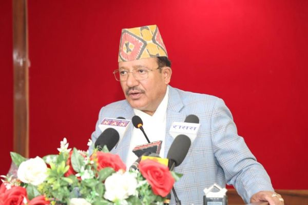एकीकृत निर्वाचन कानुन नआए आगामी निर्वाचन नै प्रभावित हुन सक्छ : कार्यवाहक प्रमुख निर्वाचन आयुक्त भण्डारी