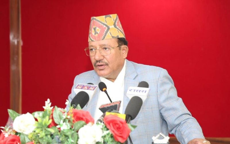 एकीकृत निर्वाचन कानुन नआए आगामी निर्वाचन नै प्रभावित हुन सक्छ : कार्यवाहक प्रमुख निर्वाचन आयुक्त भण्डारी