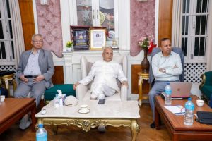 एमालेको निर्वाचन समीक्षा तथा पार्टी पुनर्गठन कार्यदलको बैठक आज