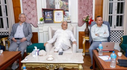 एमालेको निर्वाचन समीक्षा तथा पार्टी पुनर्गठन कार्यदलको बैठक आज