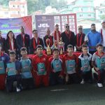 जुनियर क्रिकेट लिग–२ साउन २५ देखि, २४ टोलीको सहभागिता