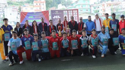 जुनियर क्रिकेट लिग–२ साउन २५ देखि, २४ टोलीको सहभागिता
