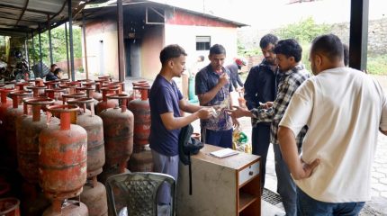 ग्यासमा कालोबजारी रोक्न बजार अनुगमन तीव्र, डिपोमा सुरक्षाकर्मी परिचालन