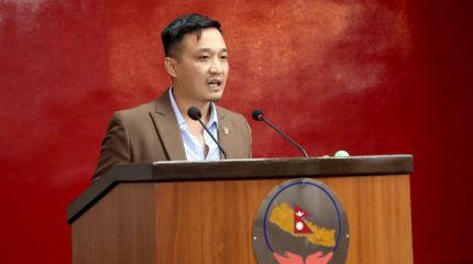निर्मला पन्त प्रकरणमा गृहमन्त्री गुरुङले भने– ‘म यसको उत्तर दिन चाहन्नँ’