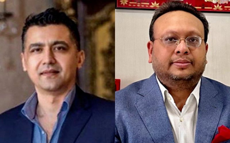 भट्ट र अग्रवाललाई थुनामा पठाउन आदेश