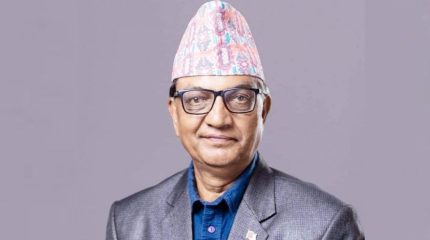 एमाले नेता जगन्नाथ थपलिया वीर अस्पतालमा भर्ना