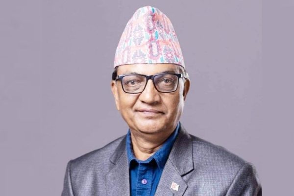 एमाले नेता जगन्नाथ थपलिया वीर अस्पतालमा भर्ना