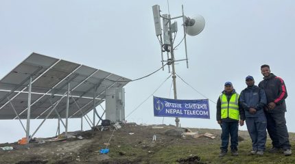 बाजुराको बडीमालिकामा फोर–जी सेवा सञ्चालन