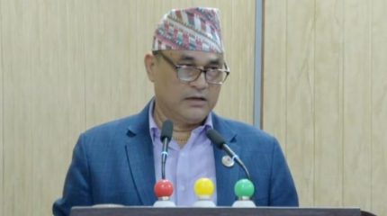 सुदूरपश्चिमका मुख्यमन्त्री कमलबहादुर शाहले दिए राजीनामा