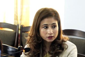 विदेश जानु युवाको बाध्यता होइन, रोजाइ बन्नुपर्छ : विदुषी राणा