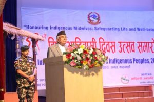 राष्ट्रपति पौडेल : विविधतामा एकता नेपालको संविधानको मूल भावना हो